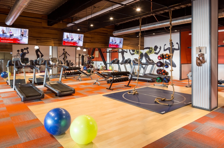 How to Strengthen Your Apartment or Condo Community with On-site Fitness