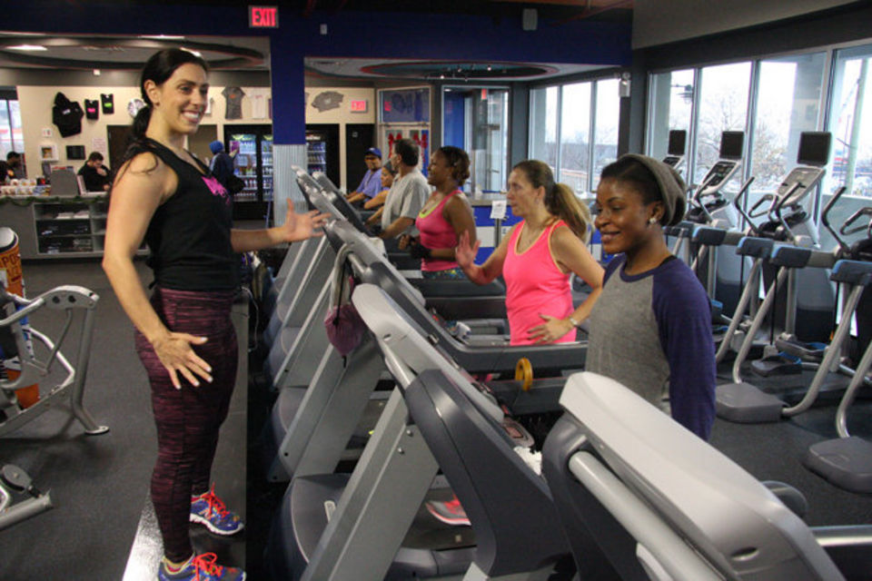 Attracting Employees to your Corporate Fitness Facility